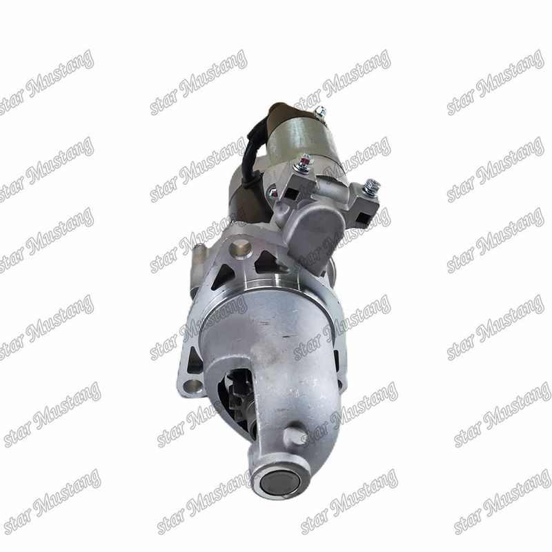 Ακινητοκινητήρας 6D22 D6AC 13T 24V M3T95071 M9T80771 M3T95082 Κατάλληλο για εξαρτήματα κινητήρων Mitsubishi