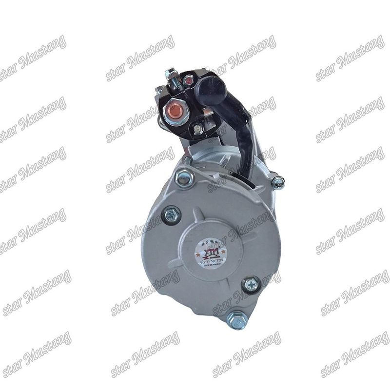 Ακινητοκινητήρας 6D22 D6AC 13T 24V M3T95071 M9T80771 M3T95082 Κατάλληλο για εξαρτήματα κινητήρων Mitsubishi