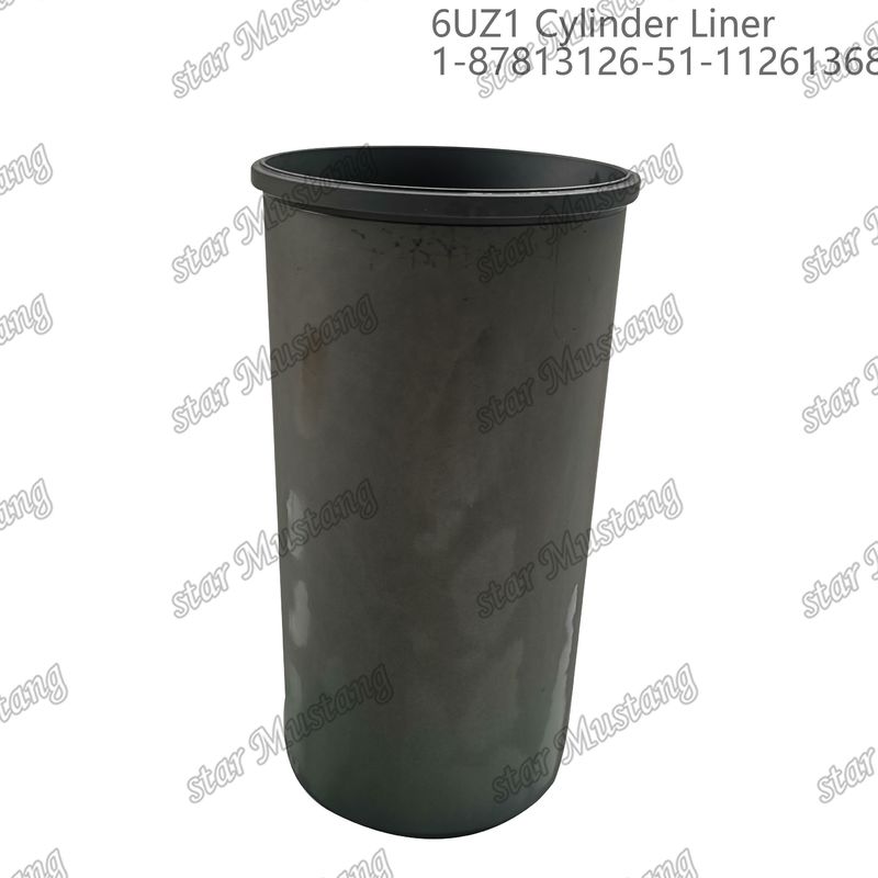 Εφοδιασμός κυλίνδρων 6UZ1 1-87813126-5 1-11261368-2 Κατάλληλο για μέρη κινητήρα ISUZU