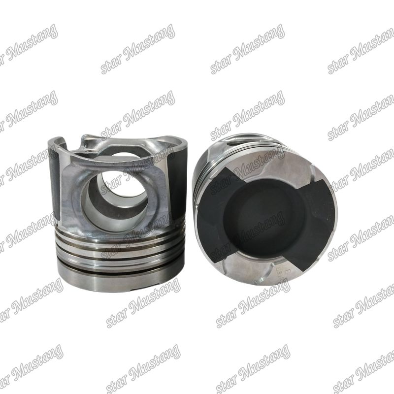 Πιστόν 6UZ1 8-98028-737-2 8-98028737-0 Κατάλληλο για τμήματα κινητήρα ISUZU