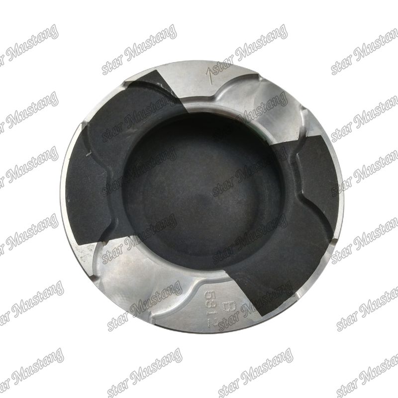 Πιστόν 6UZ1 8-98028-737-2 8-98028737-0 Κατάλληλο για τμήματα κινητήρα ISUZU