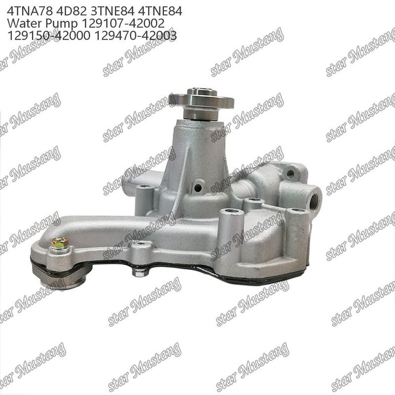 Αντλία νερού 4TNA78 4D82 3TNE84 4TNE84 129107-42002 129150-42000 Κατάλληλη για εξαρτήματα κινητήρα Yanmar