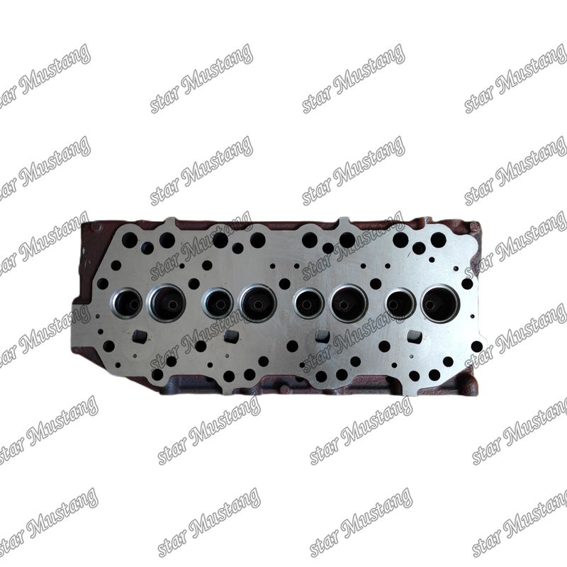 Κεφαλή κυλίνδρου S4Q2 32B01-01010 32C01-01040 32B01-01011 Κατάλληλη για μέρη μηχανών Mistubishi