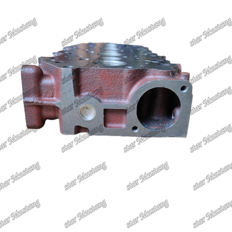 Κεφαλή κυλίνδρου S4Q2 32B01-01010 32C01-01040 32B01-01011 Κατάλληλη για μέρη μηχανών Mistubishi