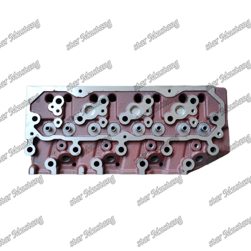 Κεφαλή κυλίνδρου S4Q2 32B01-01010 32C01-01040 32B01-01011 Κατάλληλη για μέρη μηχανών Mistubishi