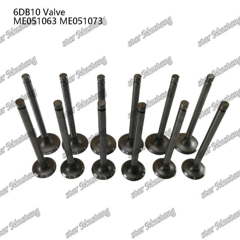 6DB10 ΣΤΟ ME051063 EX ME051073 Ανταλλακτικό κινητήρα ντίζελ αυθεντικό απόθεμα με online υποστήριξη μετά