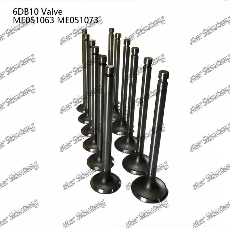 6DB10 ΣΤΟ ME051063 EX ME051073 Ανταλλακτικό κινητήρα ντίζελ αυθεντικό απόθεμα με online υποστήριξη μετά