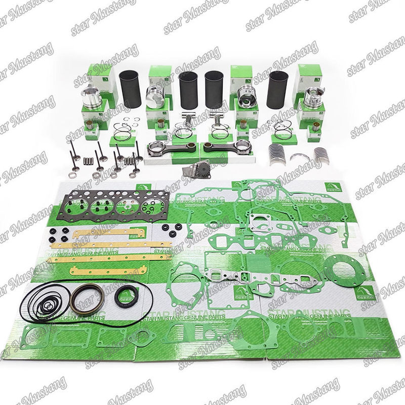 4D95L Συσκευή επισκευής 6204-32-2161 6202-32-2120 Κατάλληλη για μέρη κινητήρων Komatsu