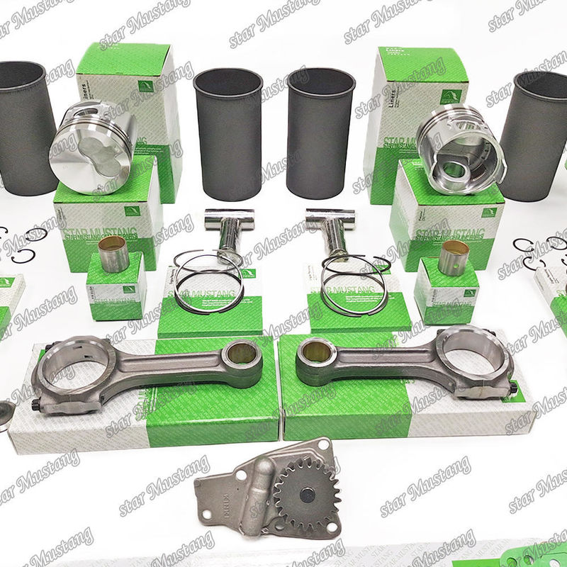4D95L Συσκευή επισκευής 6204-32-2161 6202-32-2120 Κατάλληλη για μέρη κινητήρων Komatsu