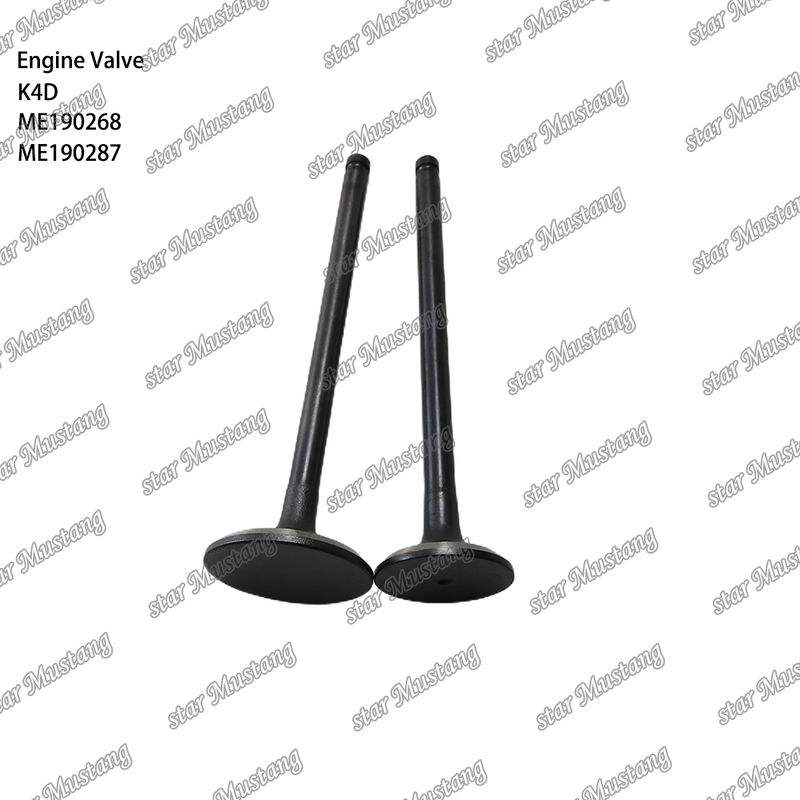 K4D ME190268 ME190287 Μέρος κινητήρα ντίζελ Αρχικό απόθεμα με υποστήριξη online μετά