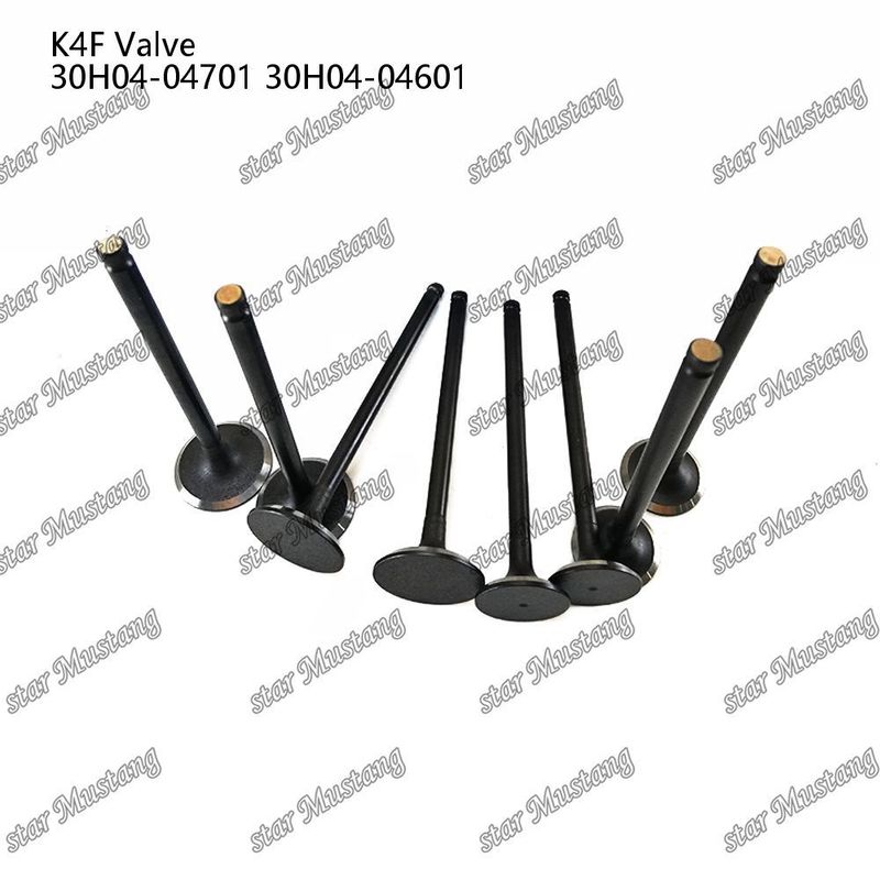 K4F 30H04-04701 30H04-04601 Ανταλλακτικό κινητήρα ντίζελ γνήσιο απόθεμα με online υποστήριξη μετά