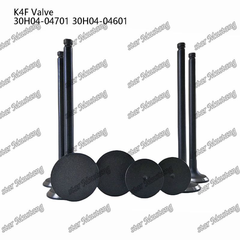 K4F 30H04-04701 30H04-04601 Ανταλλακτικό κινητήρα ντίζελ γνήσιο απόθεμα με online υποστήριξη μετά