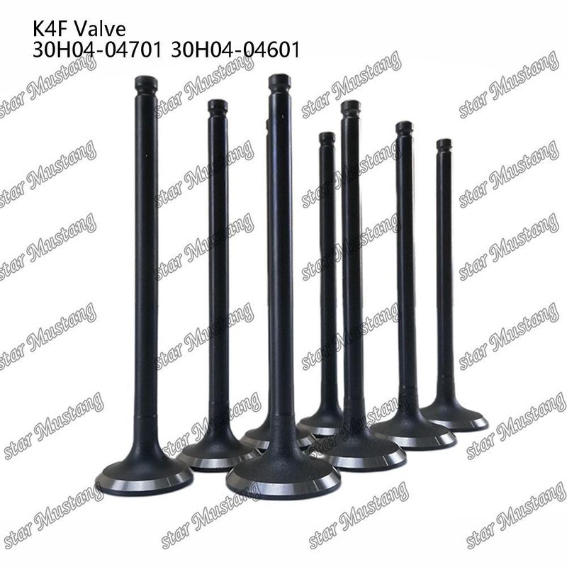 K4F 30H04-04701 30H04-04601 Ανταλλακτικό κινητήρα ντίζελ γνήσιο απόθεμα με online υποστήριξη μετά