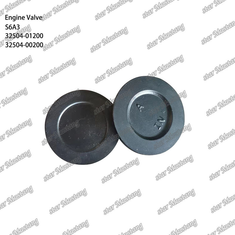 S6A3 32504-01200 32504-00200 Μέρος κινητήρα ντίζελ Αρχικό απόθεμα με επιγραμμική υποστήριξη μετά