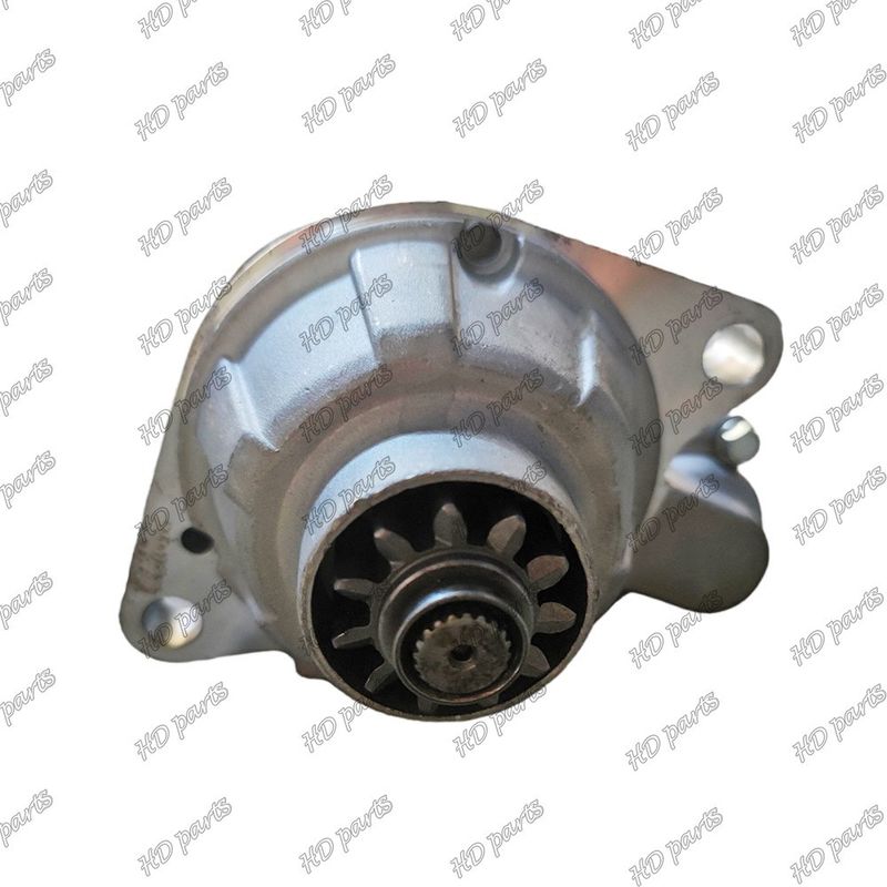 6D16 6D16T 24V 11T ME037636 M3T56071 ME077796 Μίζα κινητήρα ντίζελ Άλλη πιστοποίηση