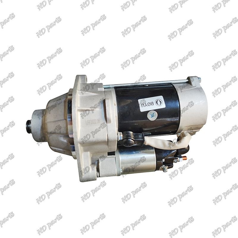 6D16 6D16T 24V 11T ME037636 M3T56071 ME077796 Μίζα κινητήρα ντίζελ Άλλη πιστοποίηση