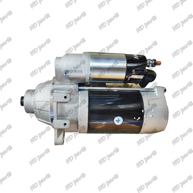6D16 6D16T 24V 11T ME037636 M3T56071 ME077796 Μίζα κινητήρα ντίζελ Άλλη πιστοποίηση