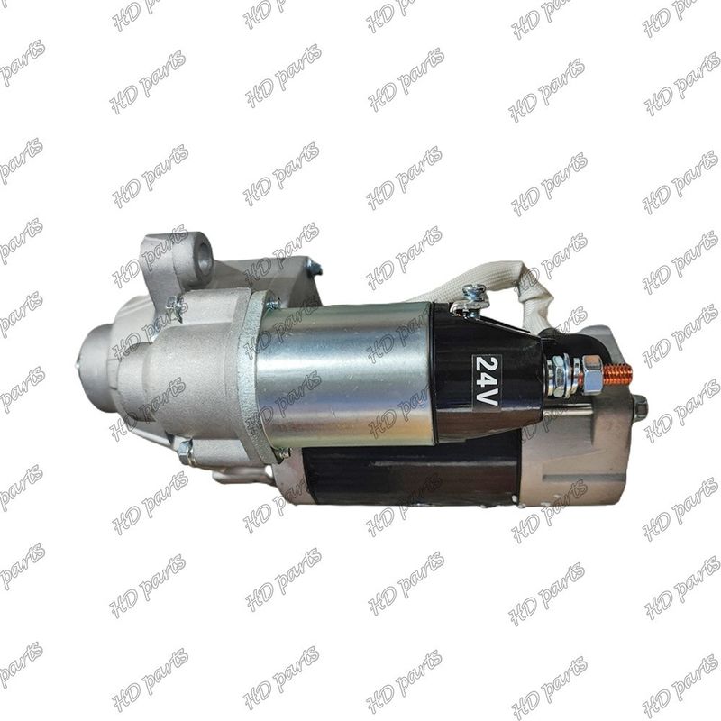 6D16 6D16T 24V 11T ME037636 M3T56071 ME077796 Μίζα κινητήρα ντίζελ Άλλη πιστοποίηση