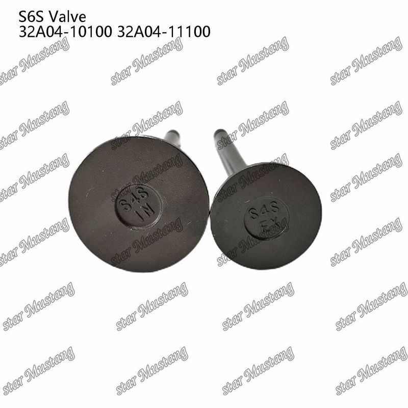 S6S 32A04-10100 32A04-11100 Μέρος κινητήρα ντίζελ αρχικό απόθεμα με επιγραμμική υποστήριξη μετά