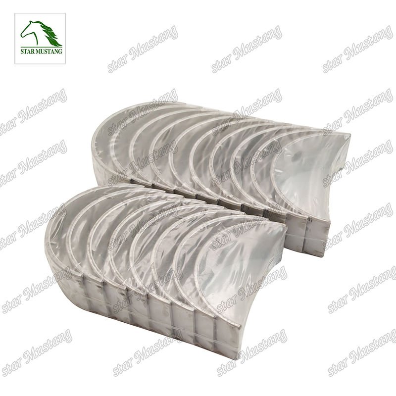 Κύρια και Μπιελών Στρόφαλου Κυλίνδρου QSB3.3 16V STD για Ανταλλακτικά Κινητήρα CUMMINS