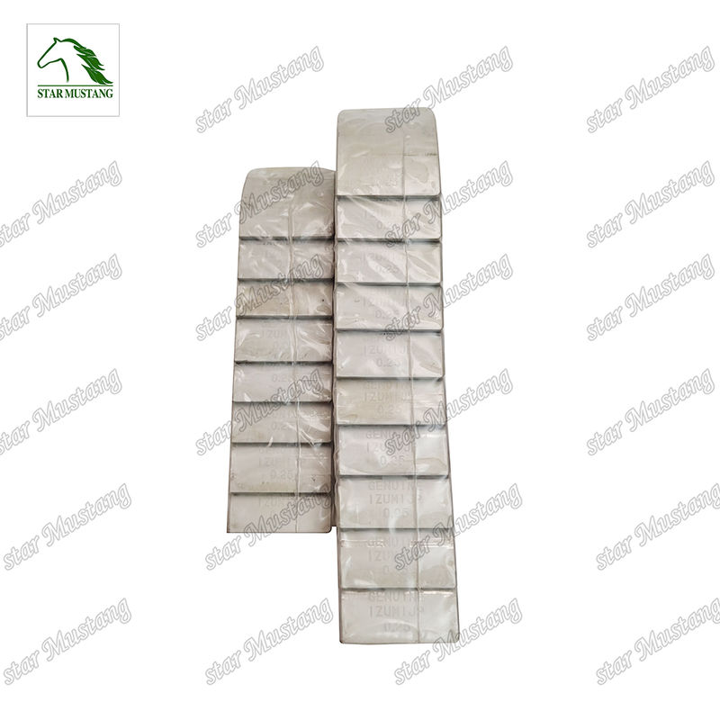 Κύρια και Μπιελών Στρόφαλου Κυλίνδρου QSB3.3 16V STD για Ανταλλακτικά Κινητήρα CUMMINS