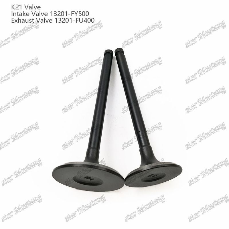 K21 IN 13201-FY500 EX 13201-FU400 Μέρος κινητήρα ντίζελ αρχικό απόθεμα με επιγραμμική υποστήριξη μετά