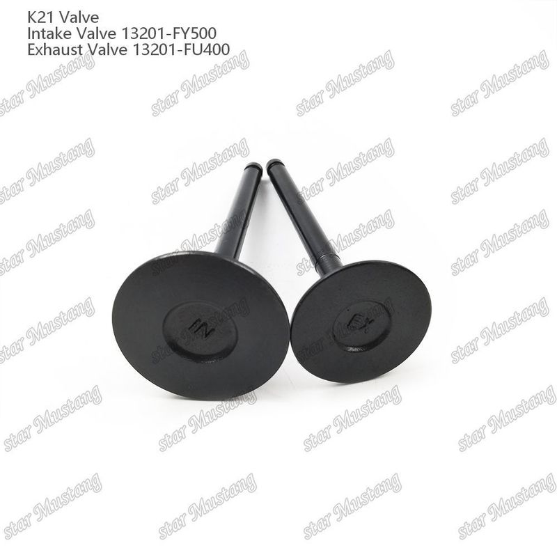K21 IN 13201-FY500 EX 13201-FU400 Μέρος κινητήρα ντίζελ αρχικό απόθεμα με επιγραμμική υποστήριξη μετά