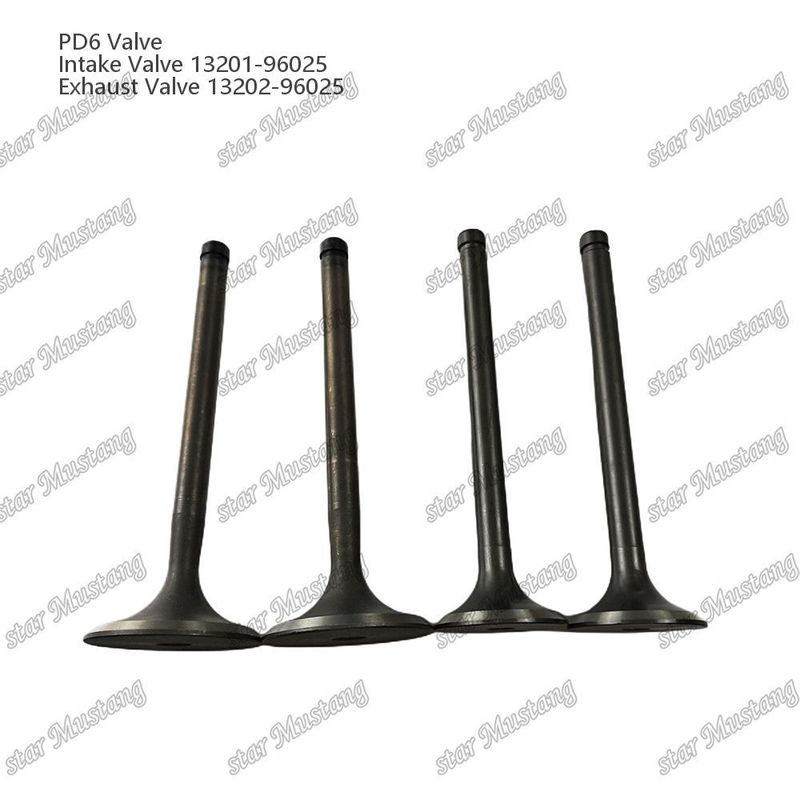 PD6 ΣΕ 13201-96025 EX 13202-96025 Ανταλλακτικό Κινητήρα Diesel Γνήσιο Απόθεμα με Υποστήριξη Online Μετά