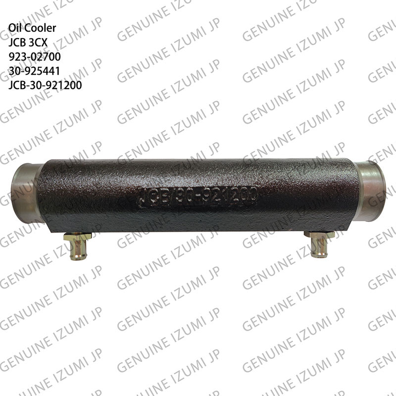 Ψύκτης λαδιού JCB 3CX 923-02700 30-925441 JCB-30-921200 Για Ανταλλακτικά Κινητήρα JCB
