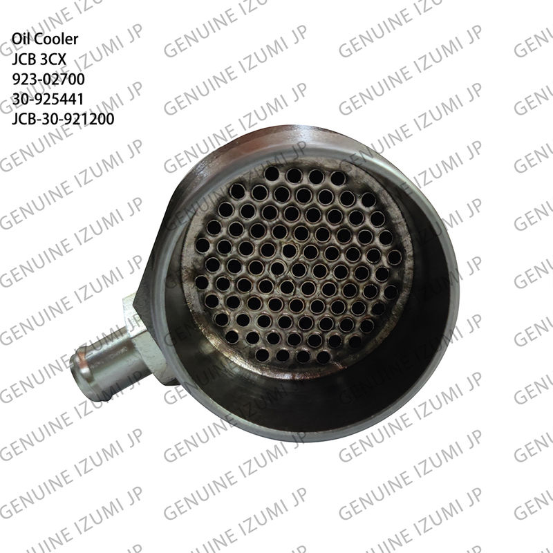Ψύκτης λαδιού JCB 3CX 923-02700 30-925441 JCB-30-921200 Για Ανταλλακτικά Κινητήρα JCB
