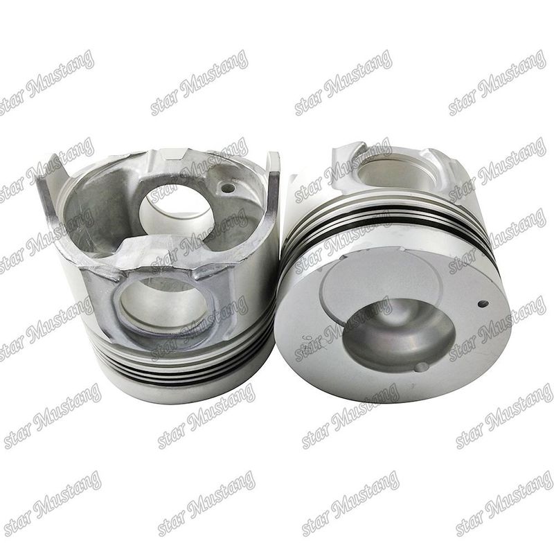 Πιστόν 6SD1 4R 1-12111-913-0 1-12111-973-0 112111-9140 Suitable For Isuzu Engine Parts