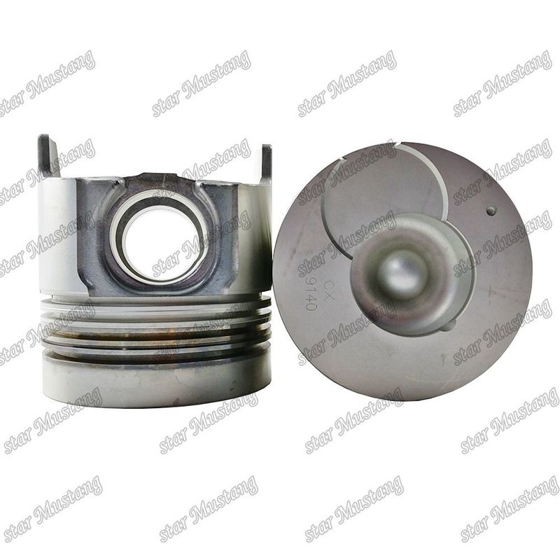 Πιστόν 6SD1 4R 1-12111-913-0 1-12111-973-0 112111-9140 Suitable For Isuzu Engine Parts