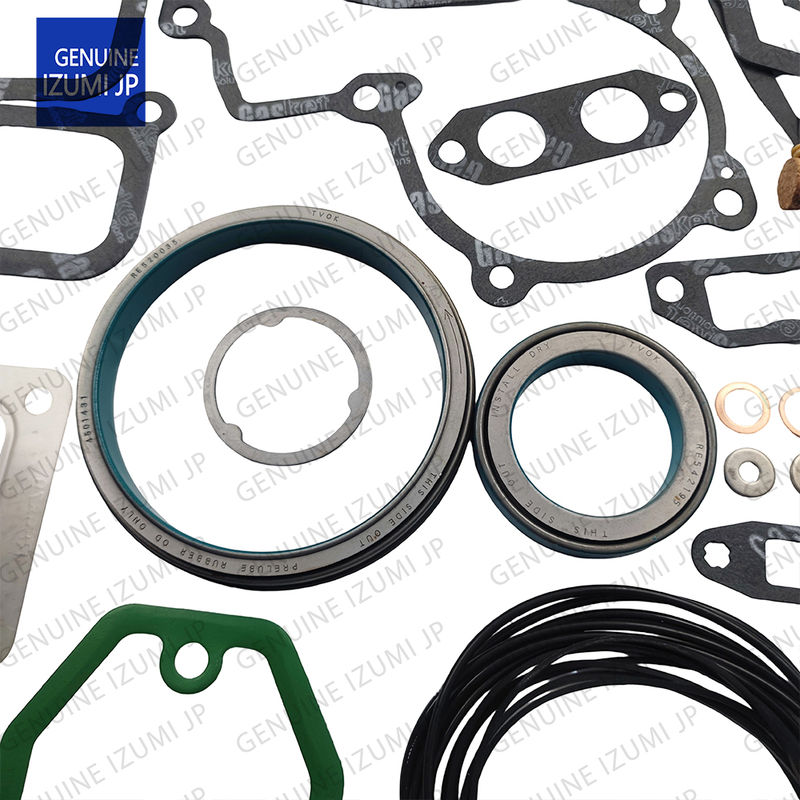 Full Gasket Kit 6081 RE57187 Gasket Set For John Deere Diesel Engine Repair Parts