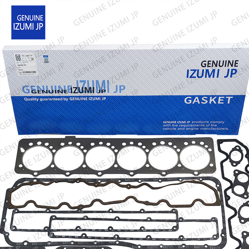 Full Gasket Kit 6081 RE57187 Gasket Set For John Deere Diesel Engine Repair Parts