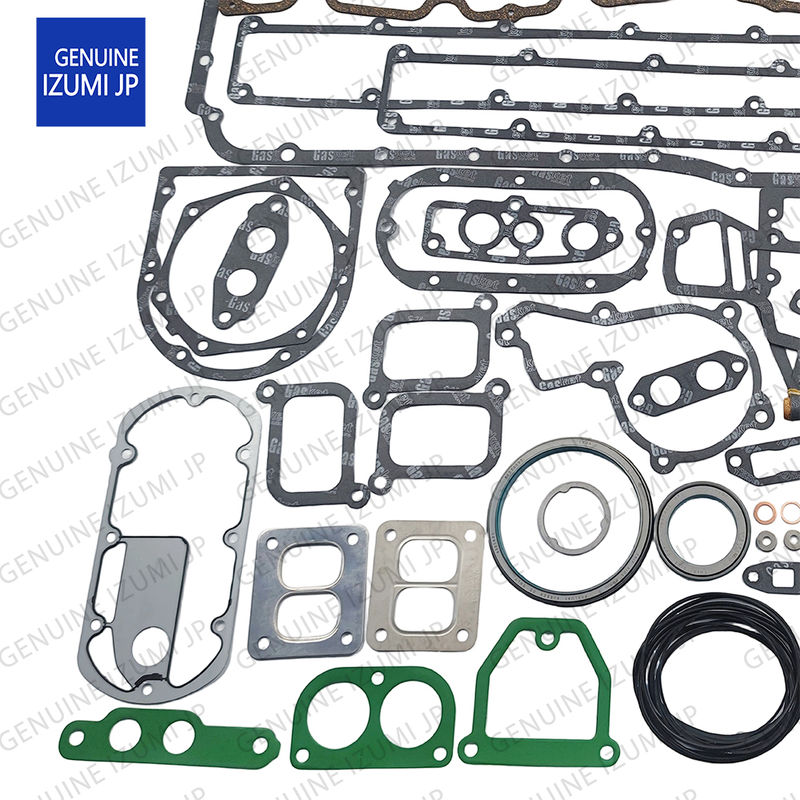 Full Gasket Kit 6081 RE57187 Gasket Set For John Deere Diesel Engine Repair Parts