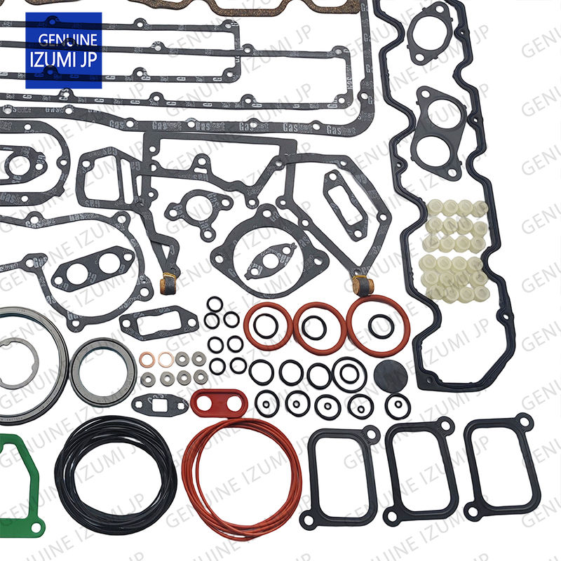 Full Gasket Kit 6081 RE57187 Gasket Set For John Deere Diesel Engine Repair Parts