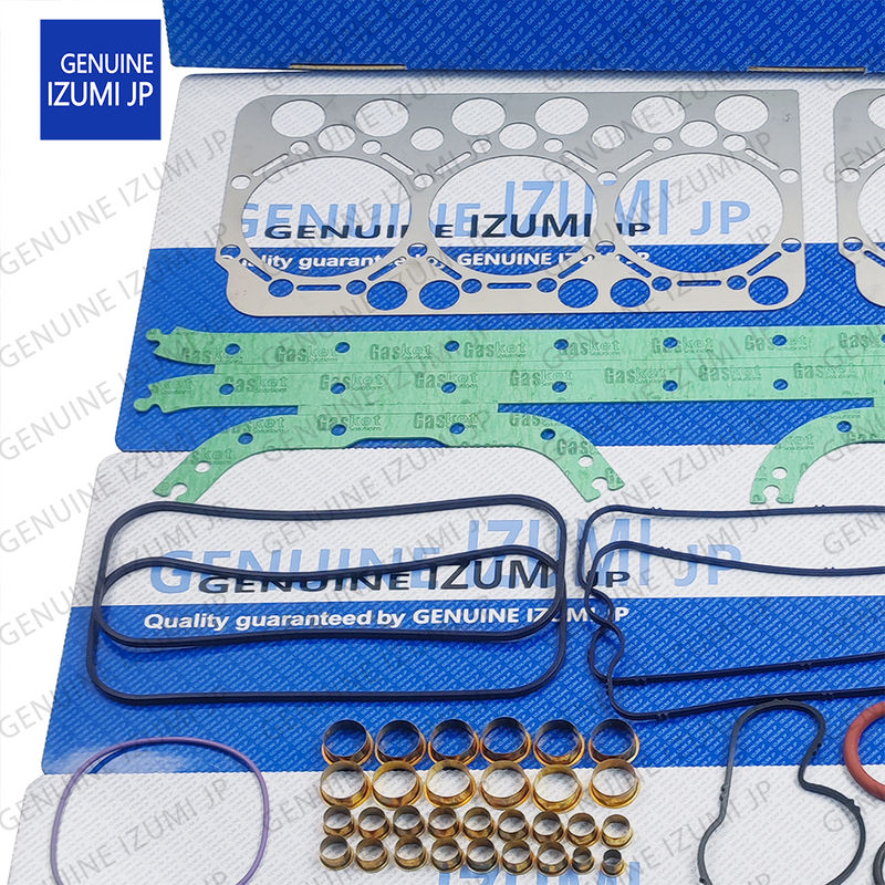 Ολόκληρο σύνολο συμπιεστών TD63 276821 Συγκρότημα συμπιεστών για εξαρτήματα επισκευής κινητήρων ντίζελ Volvo