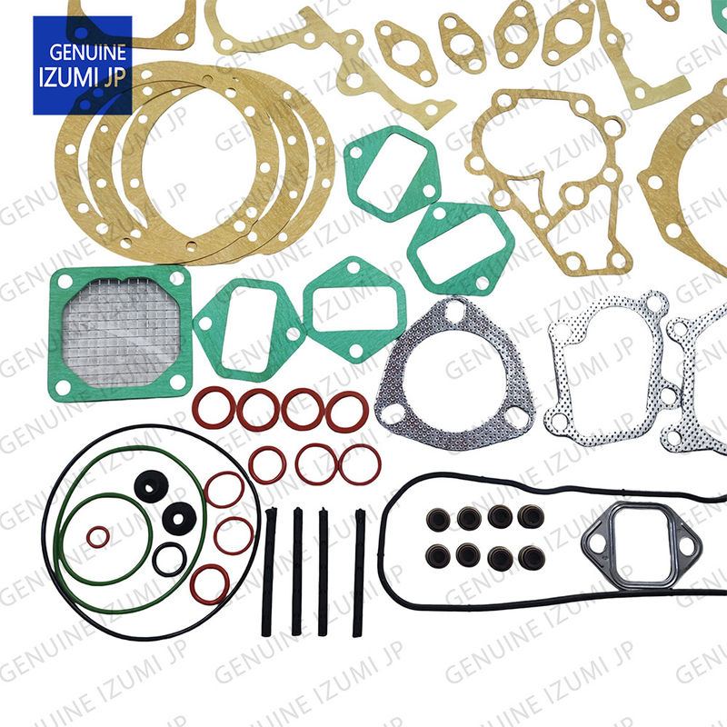 Πλήρες Κιτ Φλάντζας D4DD 20910-41B20 Σετ Φλάντζας Για Επισκευή Κινητήρα Hyundai Diesel
