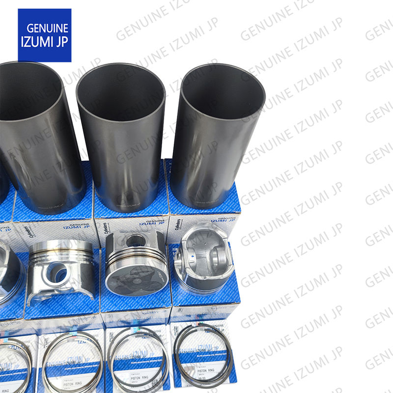 Σετ Επένδυσης Κυλίνδρου V3300T-12V Έμβολο 1G563-21774 Για Ανταλλακτικά Επισκευής Κινητήρα Kubota Diesel
