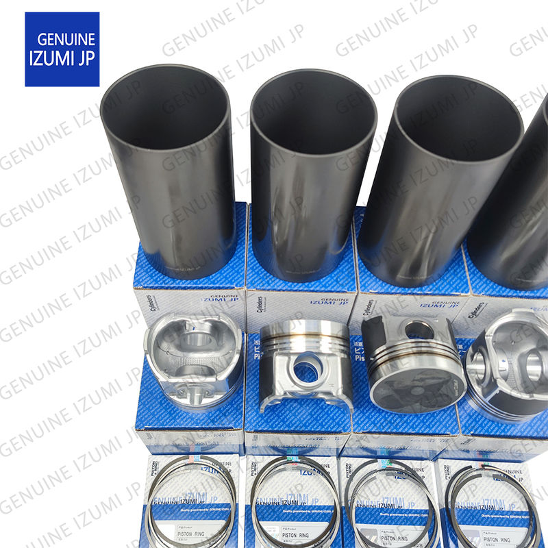 Σετ Επένδυσης Κυλίνδρου V3300T-12V Έμβολο 1G563-21774 Για Ανταλλακτικά Επισκευής Κινητήρα Kubota Diesel