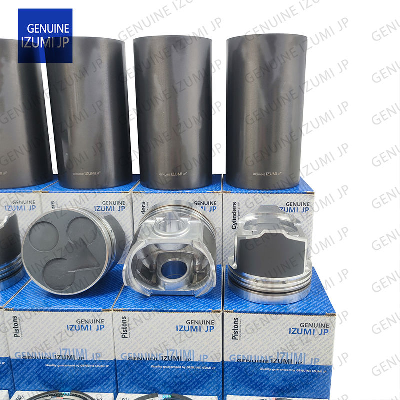 Κιτ Επένδυσης Κυλίνδρου V3600T Έμβολο 1J510-21113 Για Ανταλλακτικά Επισκευής Κινητήρα Diesel Kubota