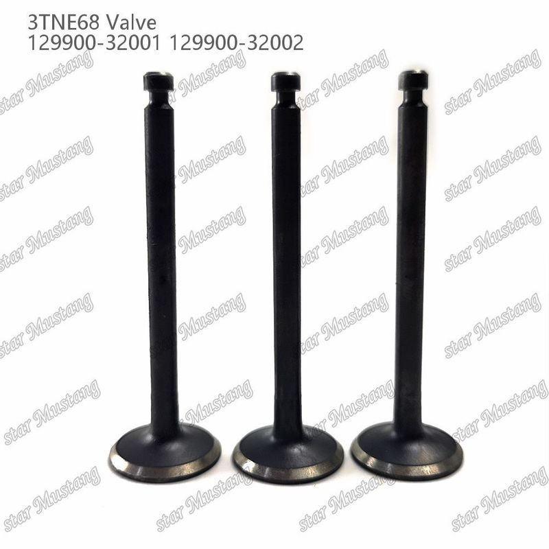Βαλβίδα Ολοκληρωμένης Δομής 3TNE68 129900-32001 129900-32002 Ανταλλακτικό Κινητήρα Diesel Γνήσιο Απόθεμα με Υποστήριξη Online
