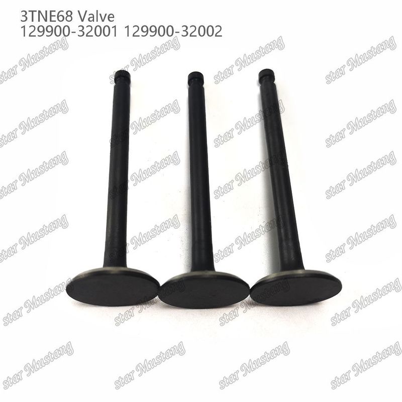 Βαλβίδα Ολοκληρωμένης Δομής 3TNE68 129900-32001 129900-32002 Ανταλλακτικό Κινητήρα Diesel Γνήσιο Απόθεμα με Υποστήριξη Online
