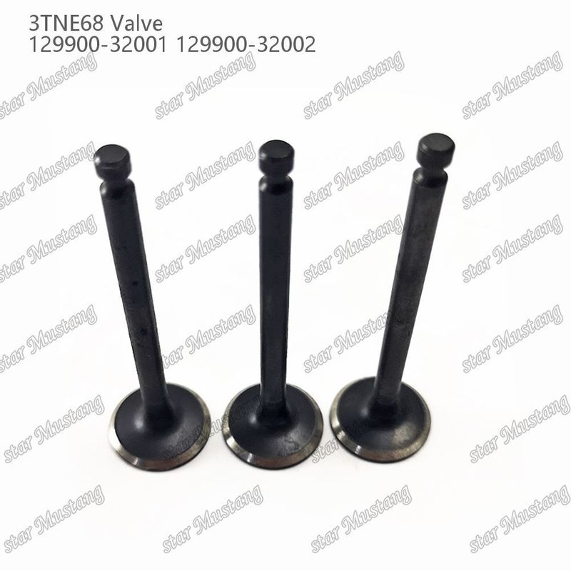 Βαλβίδα Ολοκληρωμένης Δομής 3TNE68 129900-32001 129900-32002 Ανταλλακτικό Κινητήρα Diesel Γνήσιο Απόθεμα με Υποστήριξη Online