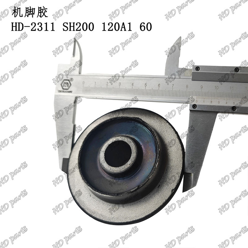 HD-2311 SH200 120A1 60 Μαξιλάρι κινητήρα Στήριγμα κινητήρα για Ανταλλακτικά κινητήρα εκσκαφέα Sumitomo