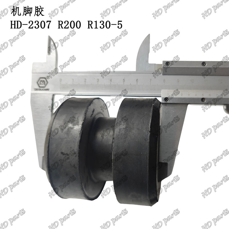 HD-2307 R200 R130-5 Εγκαταστάσεις μηχανών για ανταλλακτικά μηχανών υδραυλικών