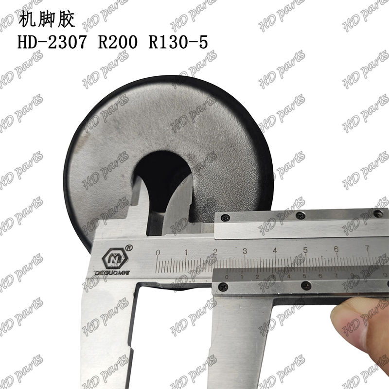 HD-2307 R200 R130-5 Εγκαταστάσεις μηχανών για ανταλλακτικά μηχανών υδραυλικών