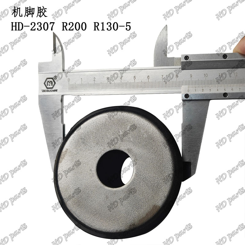 HD-2307 R200 R130-5 Εγκαταστάσεις μηχανών για ανταλλακτικά μηχανών υδραυλικών