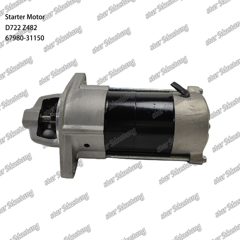 Alternator D722 Z482 9T 12V 67980-31150 Suitable For kubota Engine Parts
