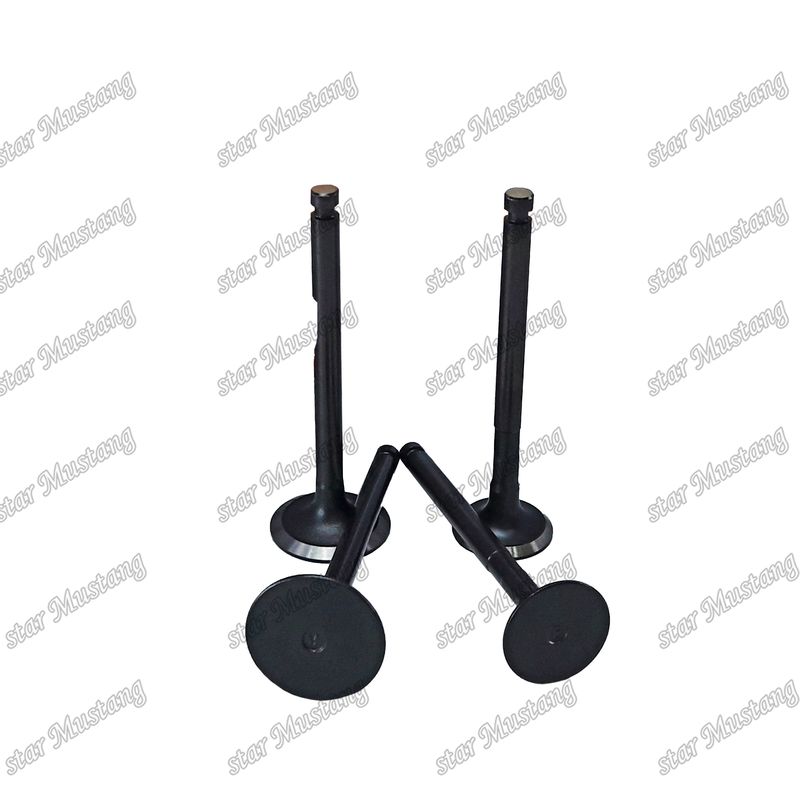 Βαλβίδα Ολοκληρωμένης Δομής 4TNE84 129150-13350 129150-13351 Ανταλλακτικό Κινητήρα Diesel Γνήσιο Απόθεμα με Υποστήριξη Online Μετά